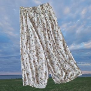Flowy Wide Leg Pants